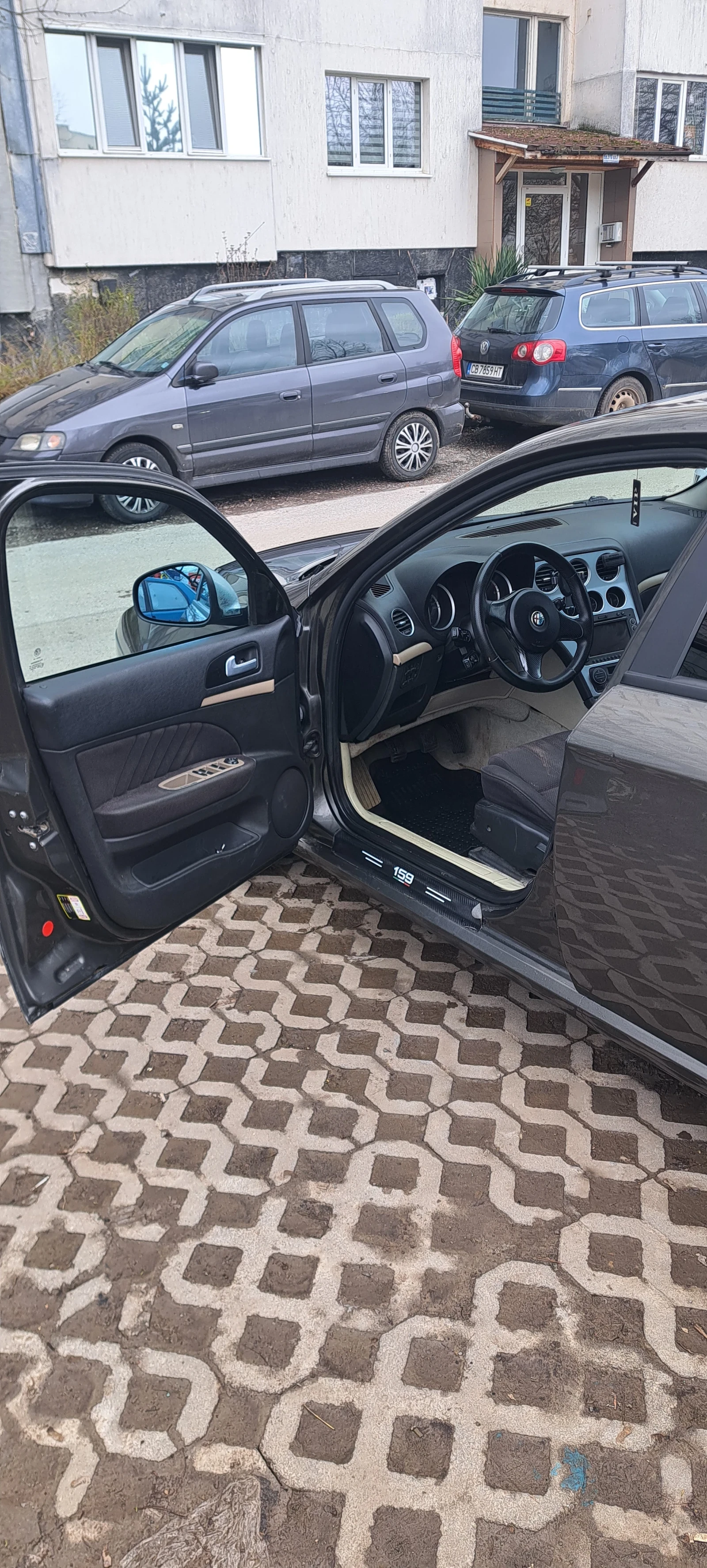 Alfa Romeo 159 sportwagon 1.9 | Mobile.bg � ����������� 8