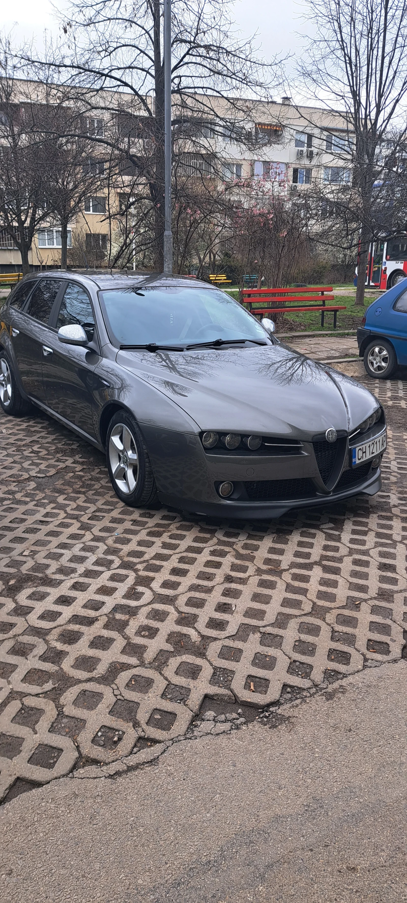 Alfa Romeo 159 sportwagon 1.9 | Mobile.bg � ����������� 1