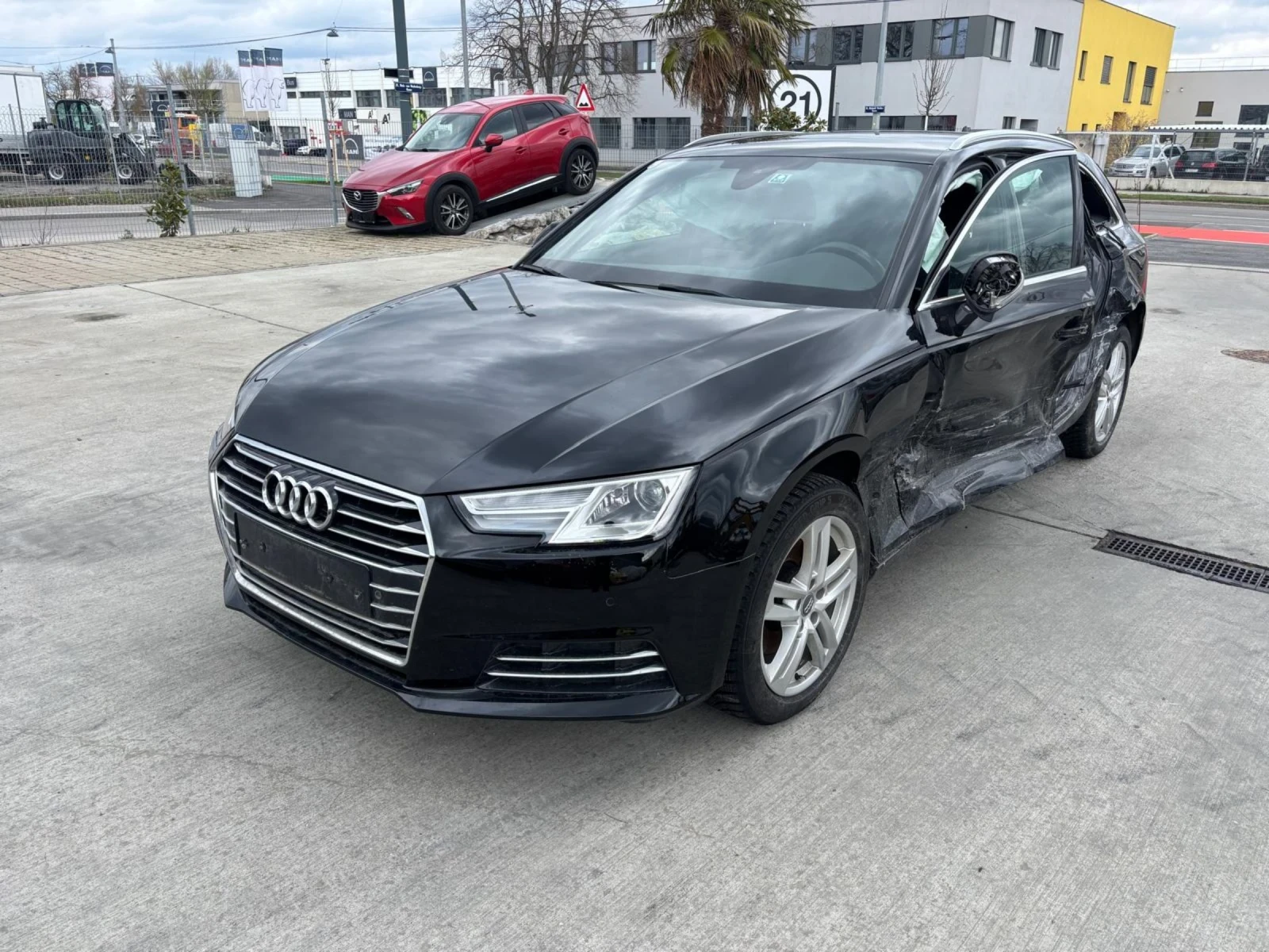 Audi A4 undefined | Auto.bg — изображение 1