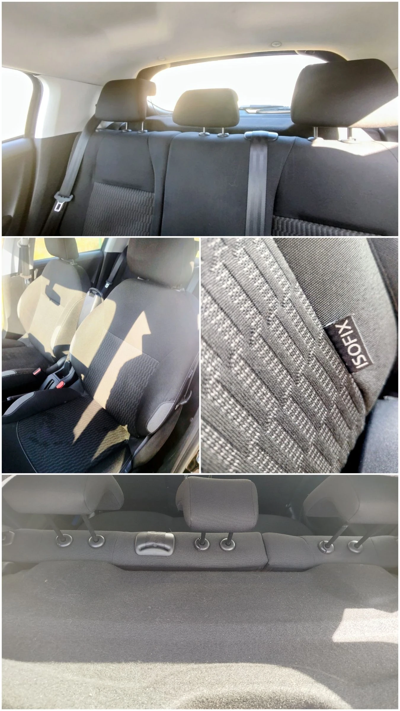 Peugeot 208 * FACE LIFT* VTI* БЕЗ АНАЛОГ* РЕГИСТИРАН* 1-ВИ* , снимка 16 - Автомобили и джипове - 54086662