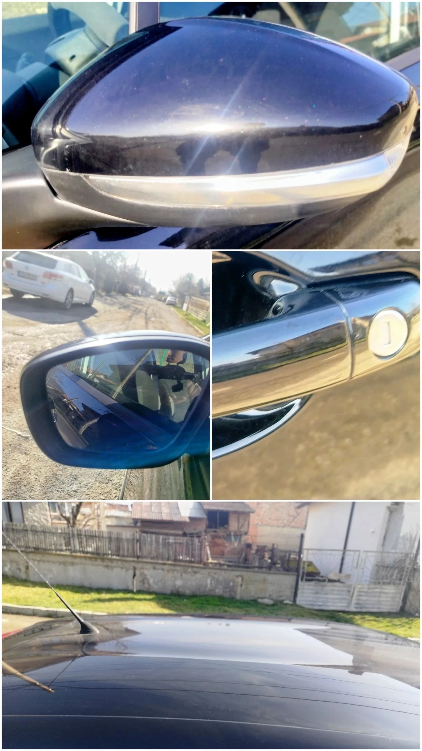 Peugeot 208 * FACE LIFT* VTI* БЕЗ АНАЛОГ* РЕГИСТИРАН* 1-ВИ* , снимка 6 - Автомобили и джипове - 54086662