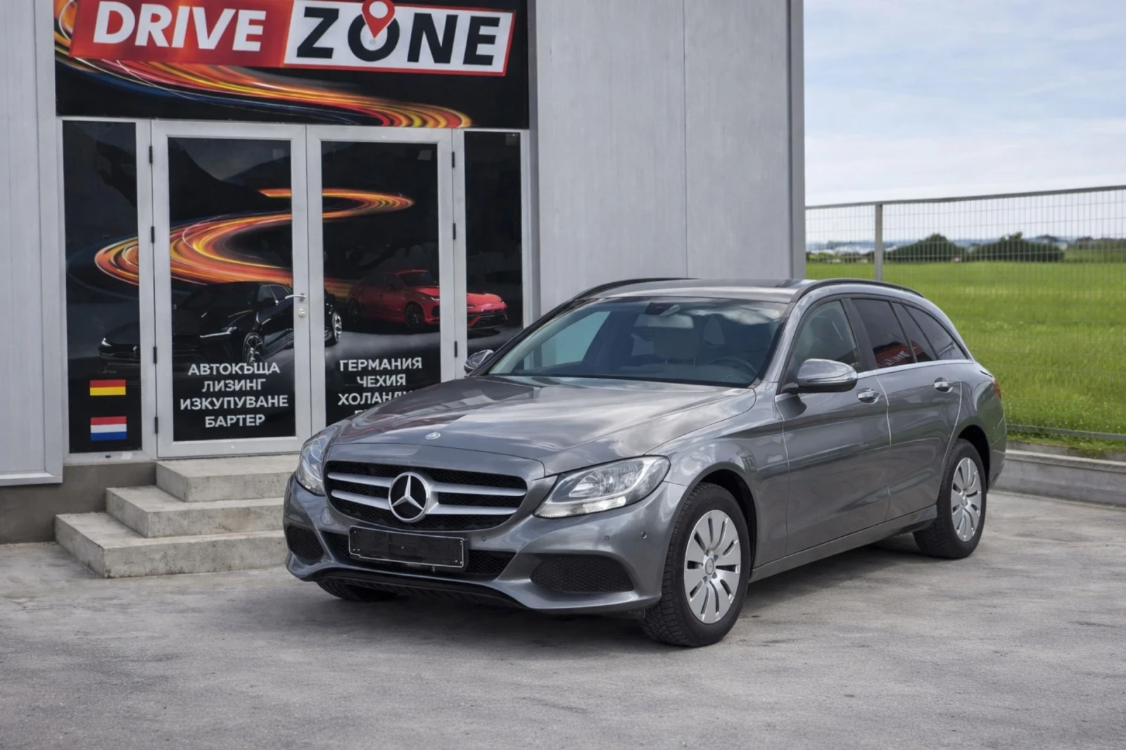 Mercedes-Benz C 200 D  | Mobile.bg � ����������� 1