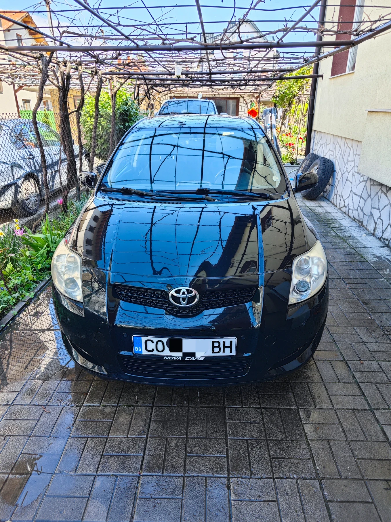 Toyota Auris 2.0 D4D 126к.с