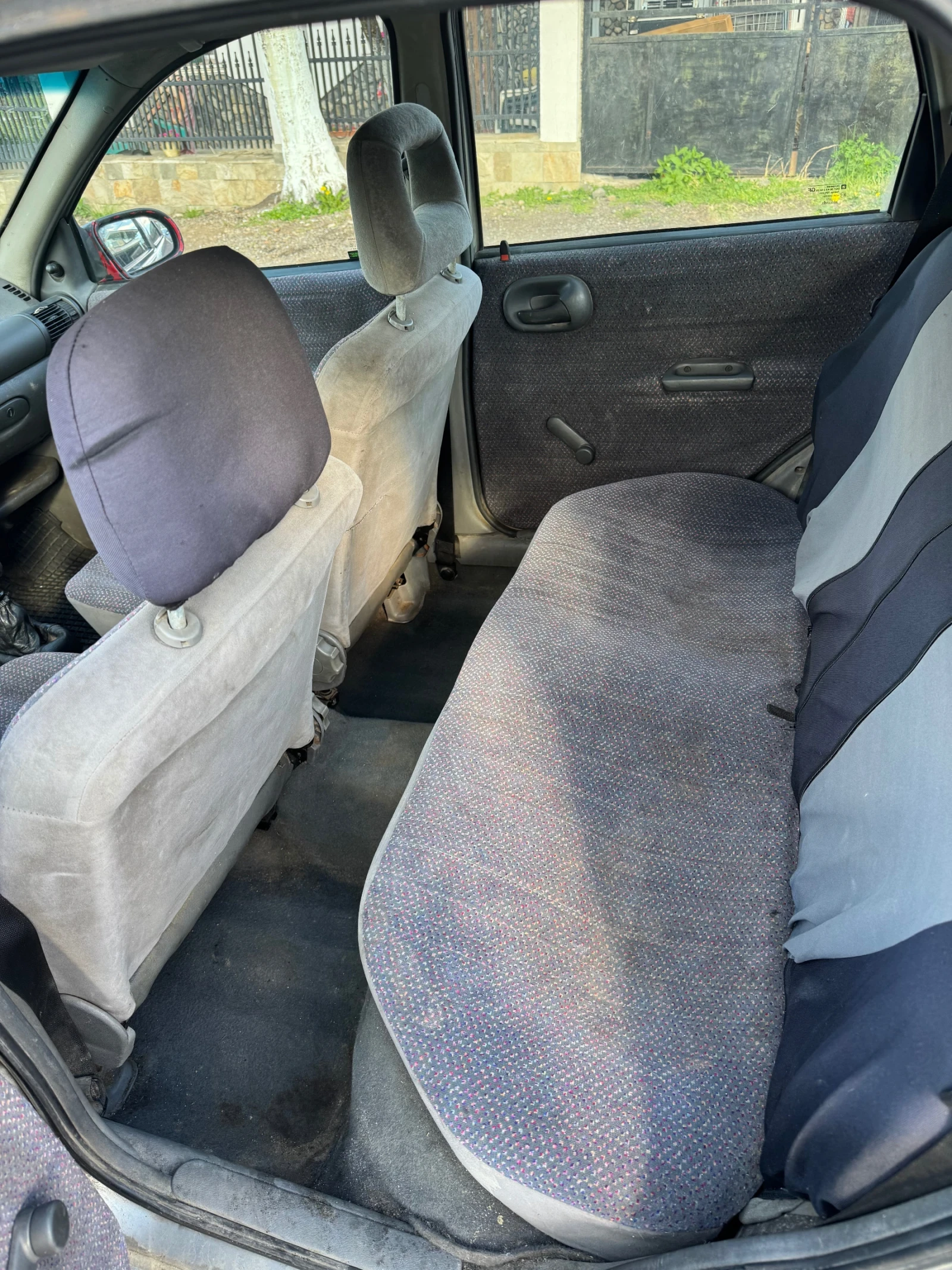 Opel Corsa 1, 4 82hp Benzin/GAS  | Mobile.bg � ����������� 9