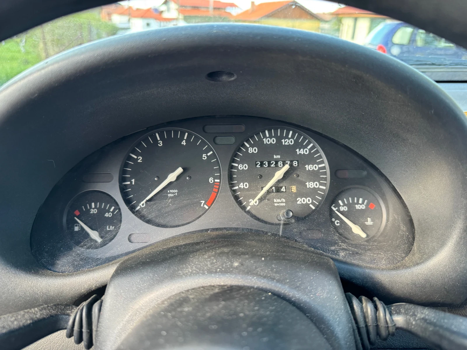 Opel Corsa 1, 4 82hp Benzin/GAS  | Mobile.bg � ����������� 10