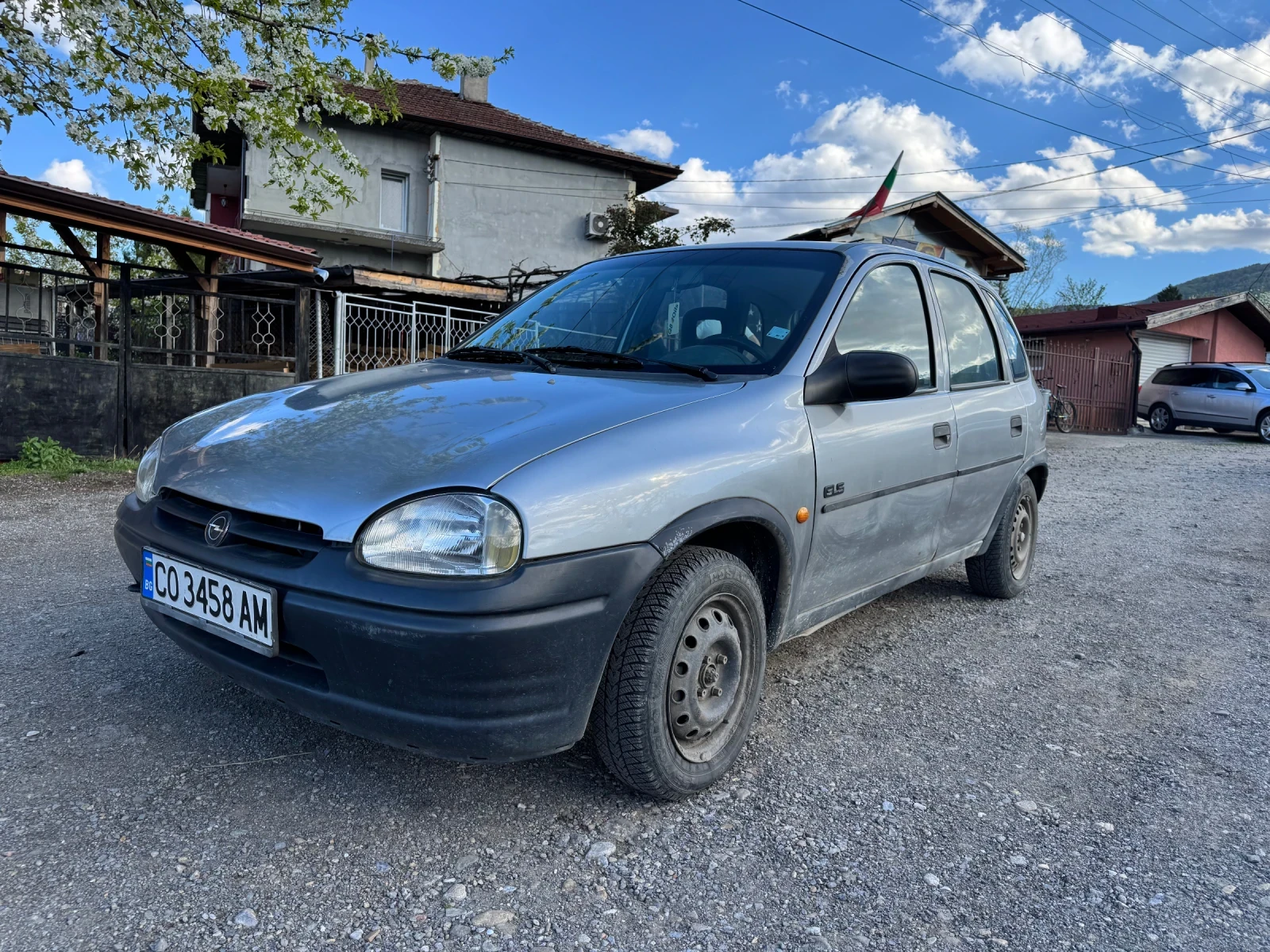 Opel Corsa 1, 4 82hp Benzin/GAS  | Mobile.bg � ����������� 1