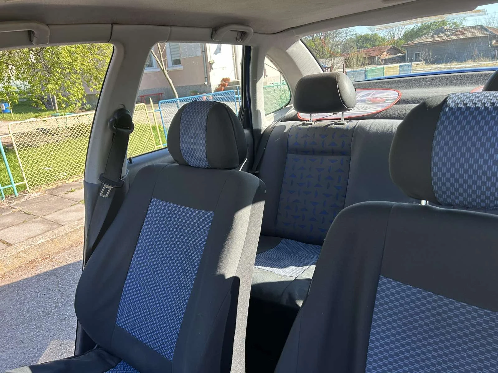 Seat Cordoba 1.9 SDI, снимка 5 - Автомобили и джипове - 54317458