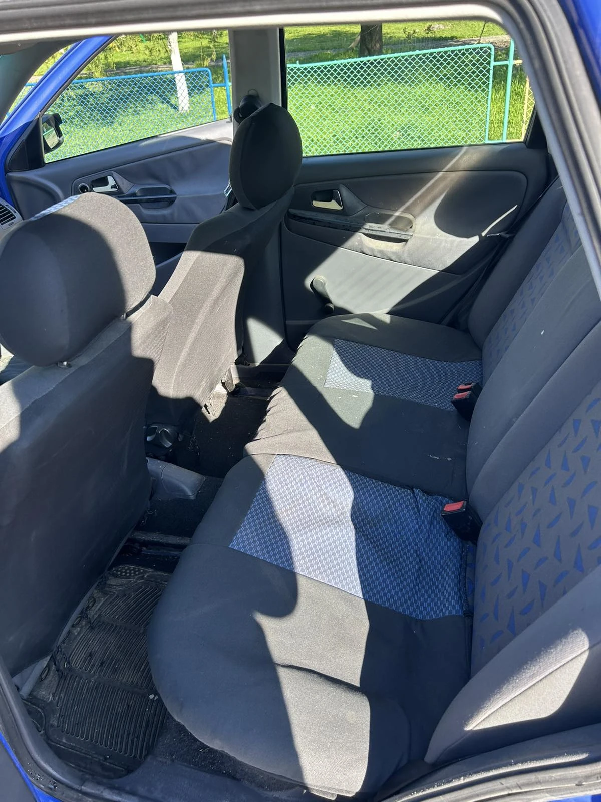 Seat Cordoba 1.9 SDI, снимка 4 - Автомобили и джипове - 54317458