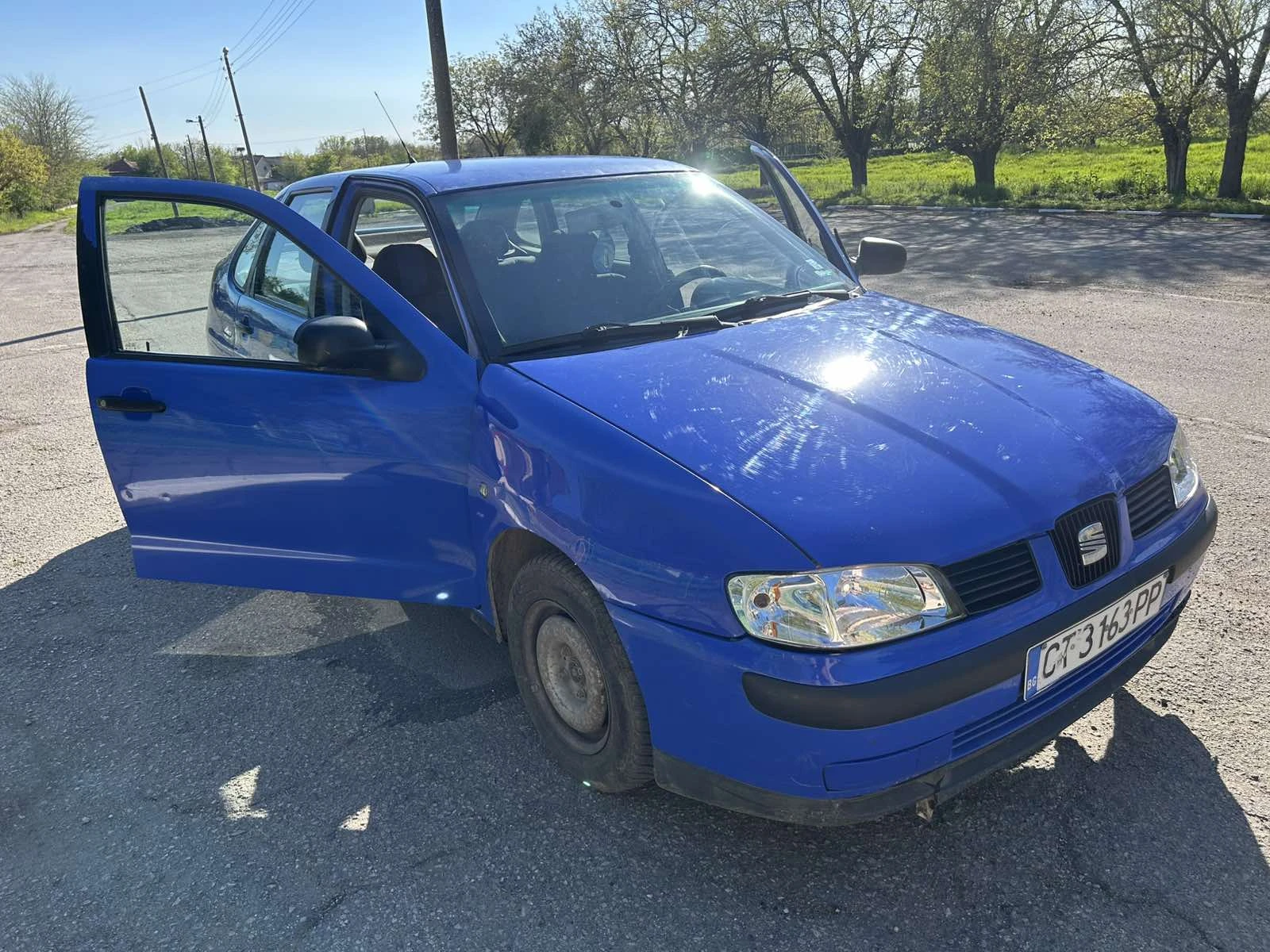 Seat Cordoba 1.9 SDI