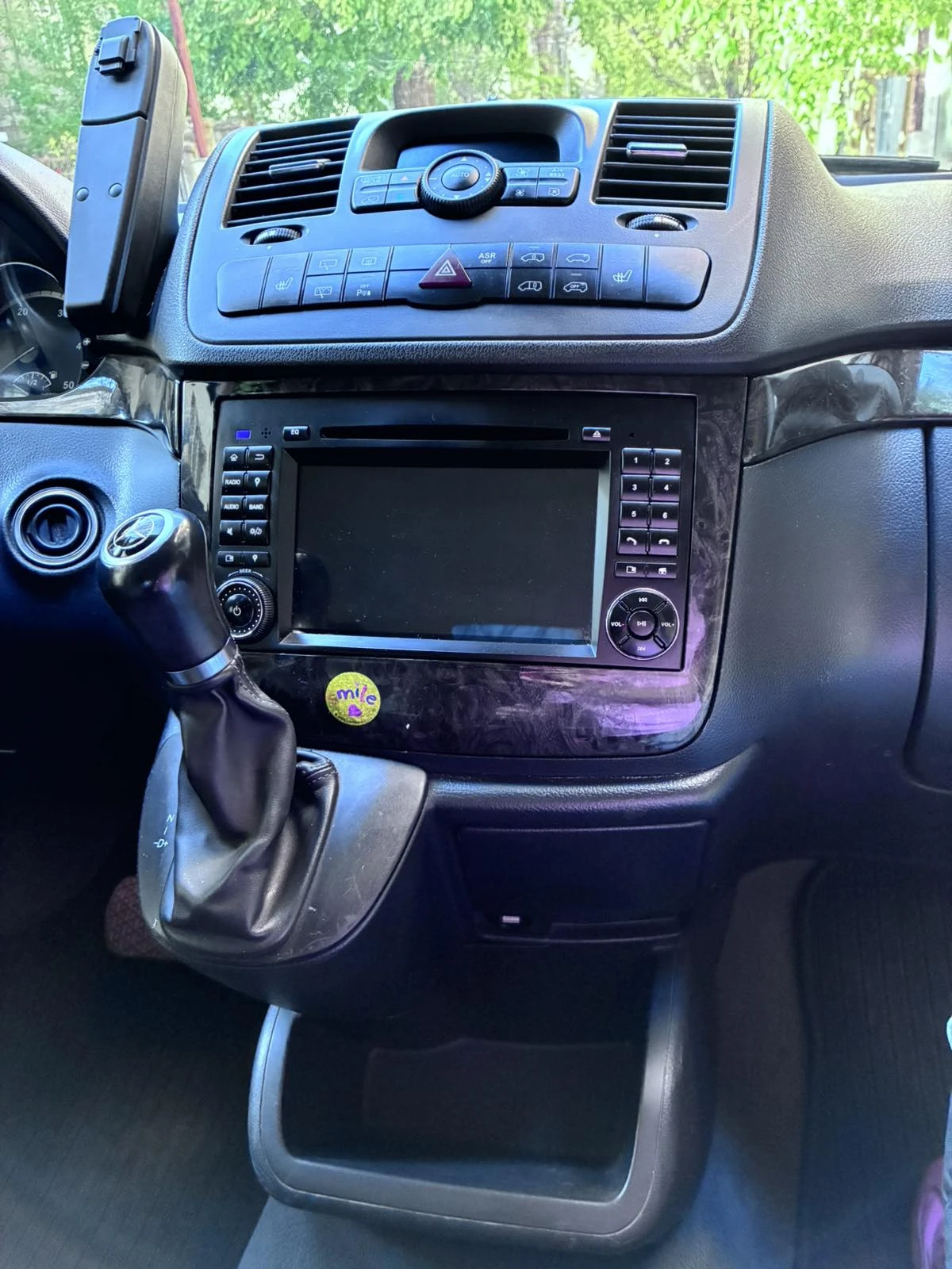 Mercedes-Benz Viano, снимка 11 - Автомобили и джипове - 54322836