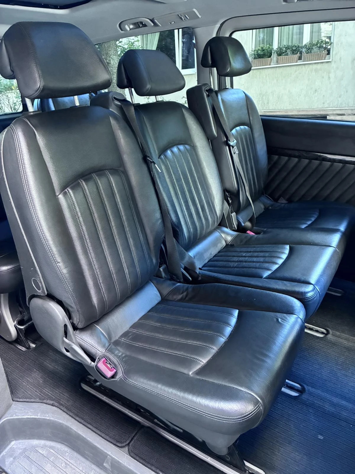 Mercedes-Benz Viano, снимка 10 - Автомобили и джипове - 54322836