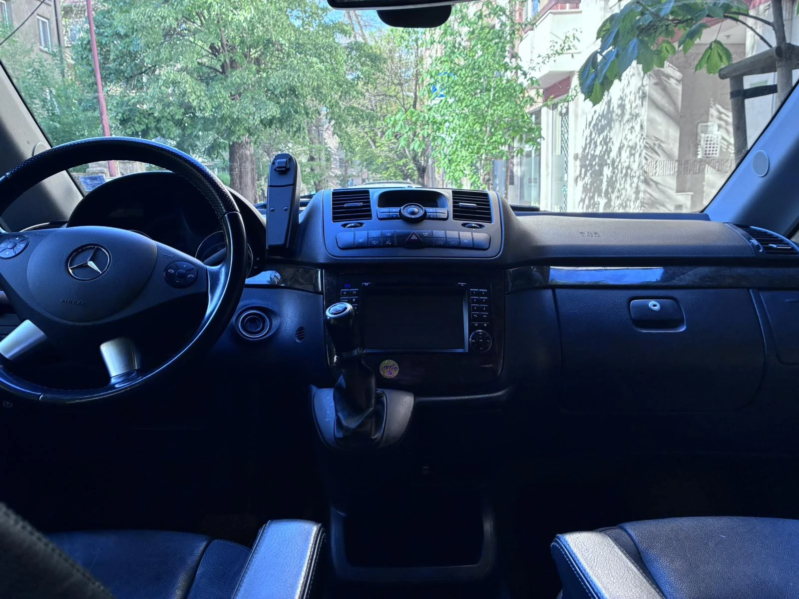 Mercedes-Benz Viano, снимка 6 - Автомобили и джипове - 54322836