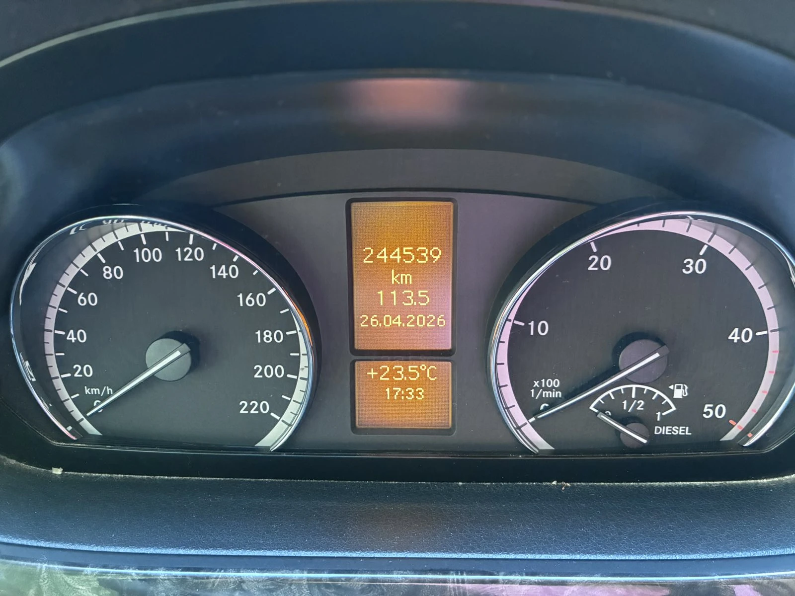 Mercedes-Benz Viano, снимка 12 - Автомобили и джипове - 54322836