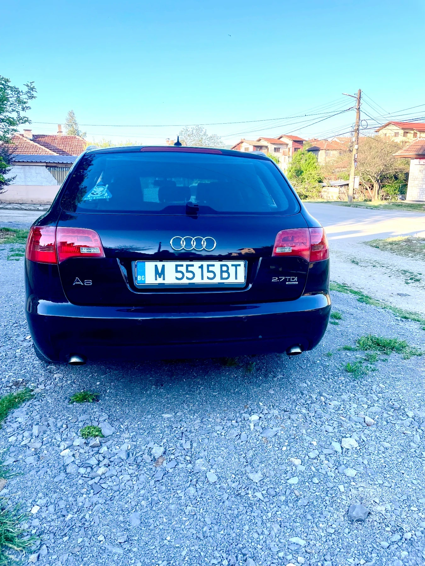 Audi A6 2.7TDi 4x4 Avtomat Navi Panorama, снимка 5 - Автомобили и джипове - 54430266