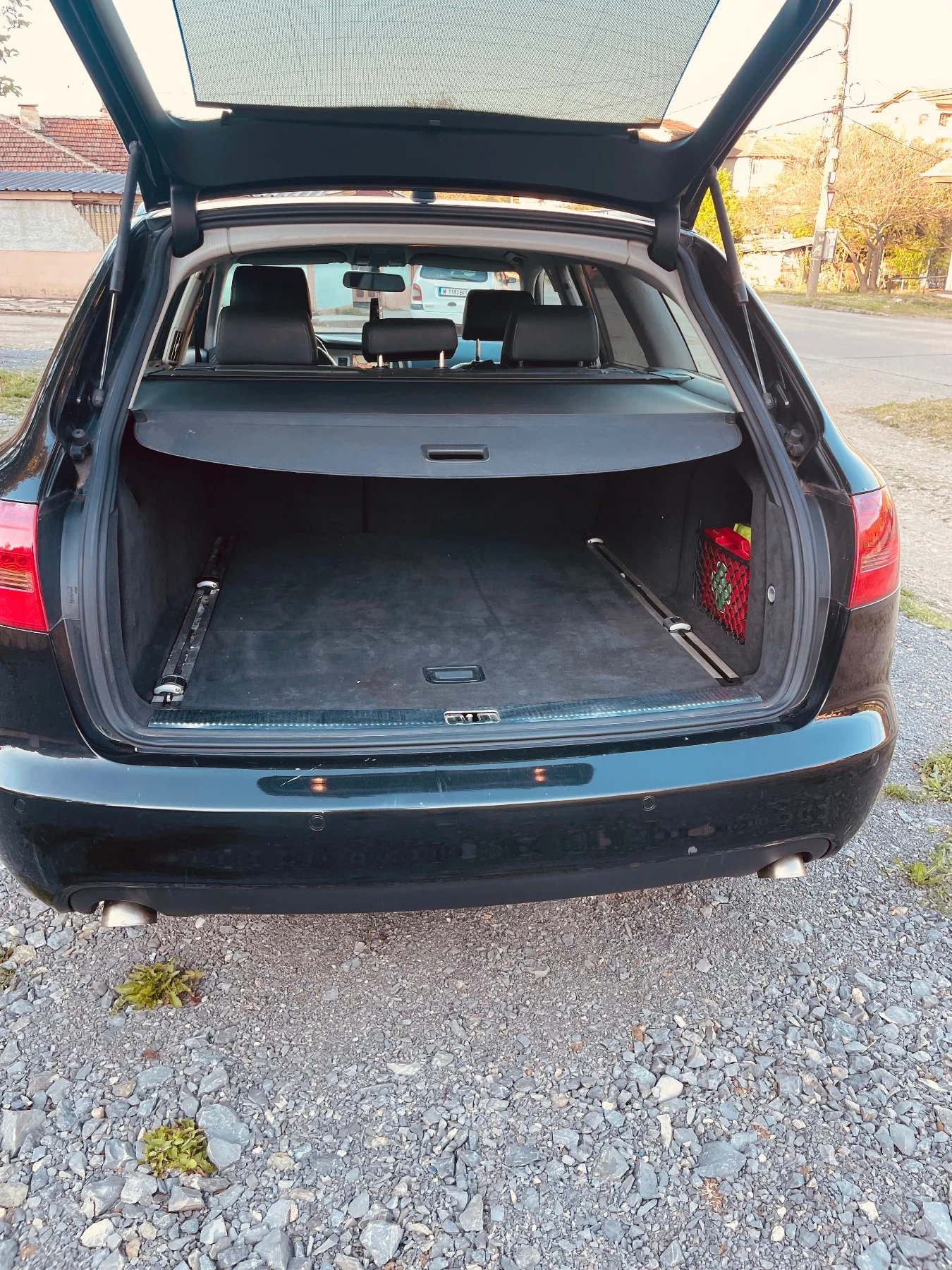 Audi A6 2.7TDi 4x4 Avtomat Navi Panorama, снимка 14 - Автомобили и джипове - 54430266