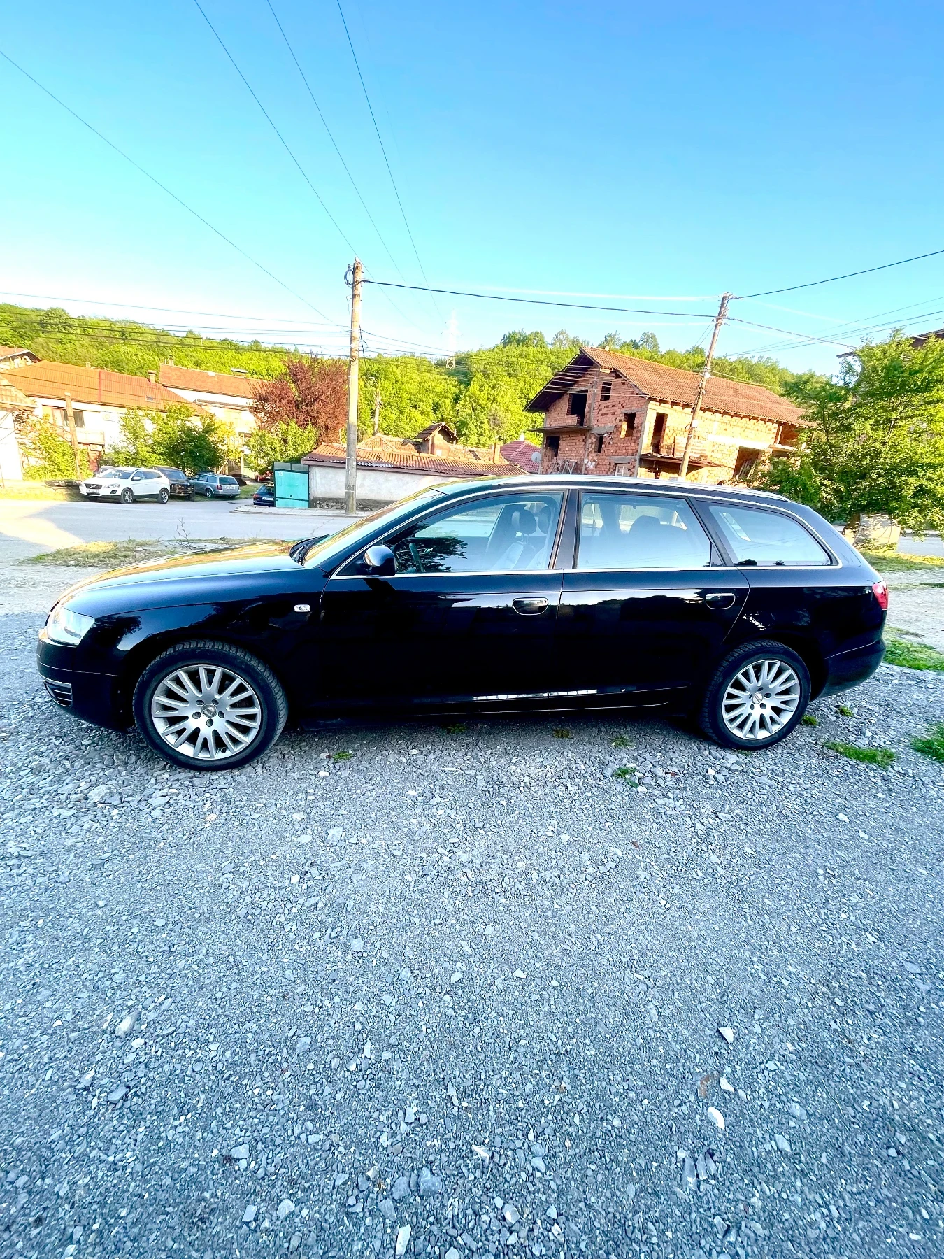 Audi A6 2.7TDi 4x4 Avtomat Navi Panorama, снимка 8 - Автомобили и джипове - 54430266