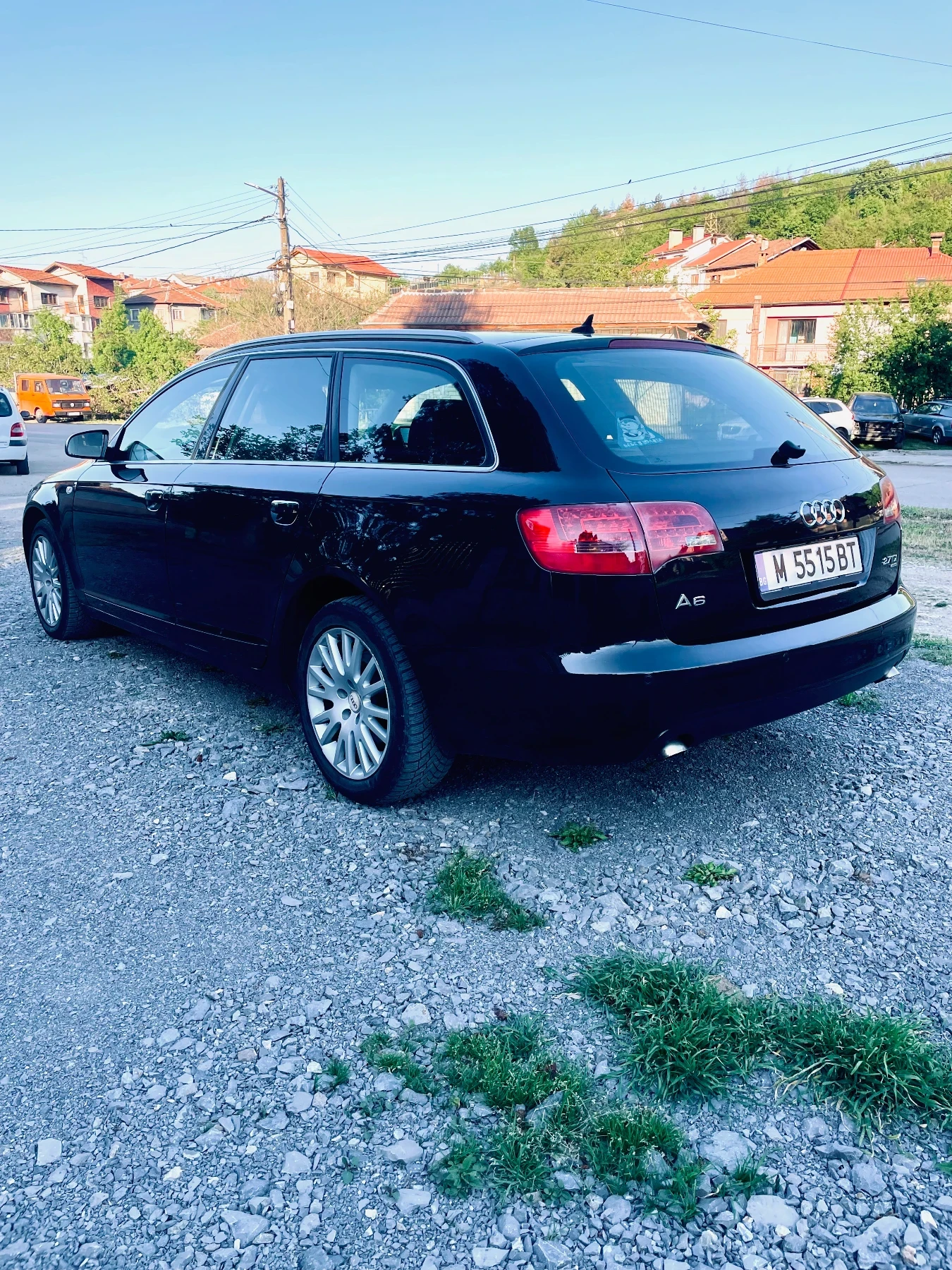 Audi A6 2.7TDi 4x4 Avtomat Navi Panorama, снимка 4 - Автомобили и джипове - 54430266