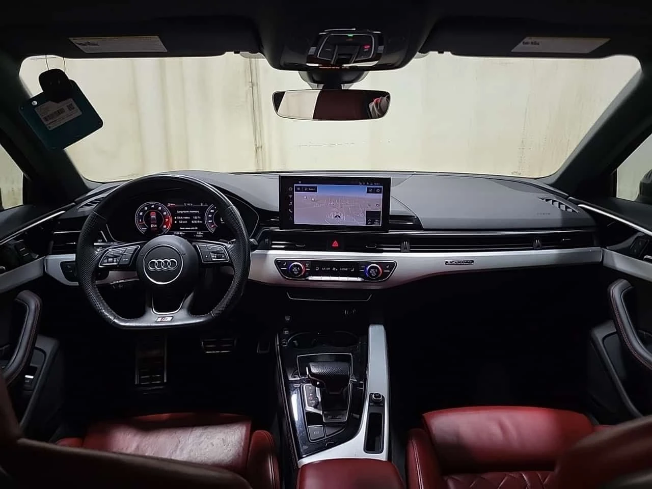 Audi S4 * PROGRESSIV * CARFAX * ЦЕНА ДО БГ, снимка 10 - Автомобили и джипове - 54542389
