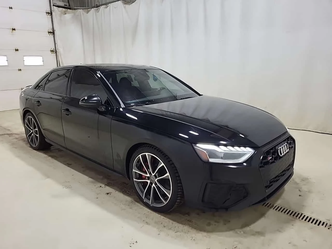 Audi S4 * PROGRESSIV * CARFAX * ЦЕНА ДО БГ, снимка 2 - Автомобили и джипове - 54542389