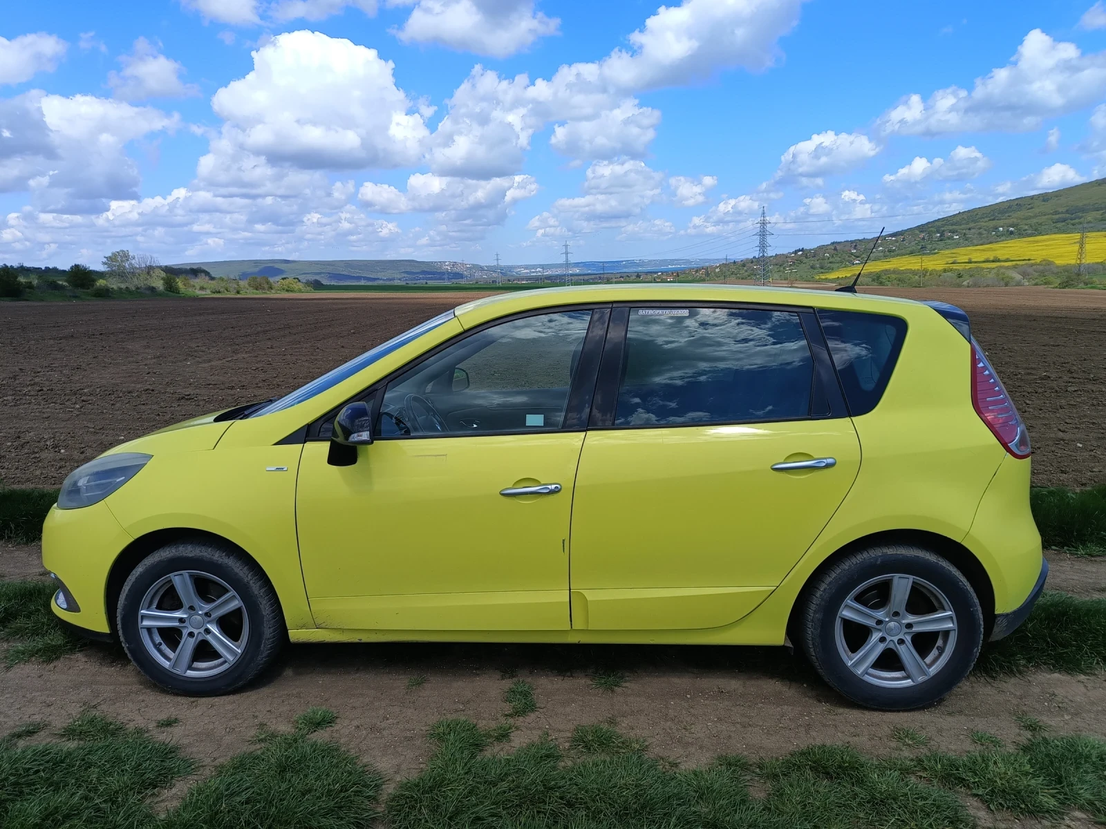 Renault Scenic 1.2 Tce