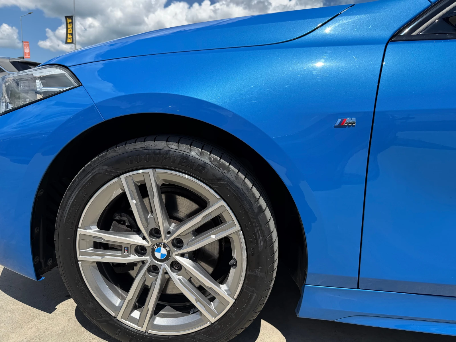 BMW 118 F40 M SPORT - лизинг без първоначална вноска, снимка 12 - Автомобили и джипове - 54595404