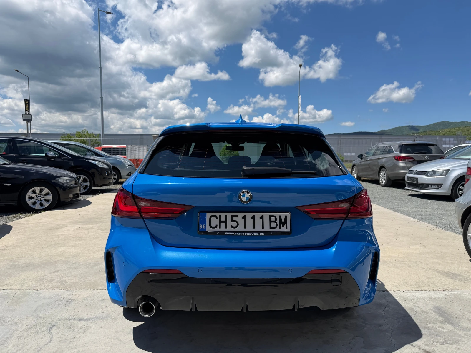 BMW 118 F40 M SPORT - лизинг без първоначална вноска, снимка 4 - Автомобили и джипове - 54595404