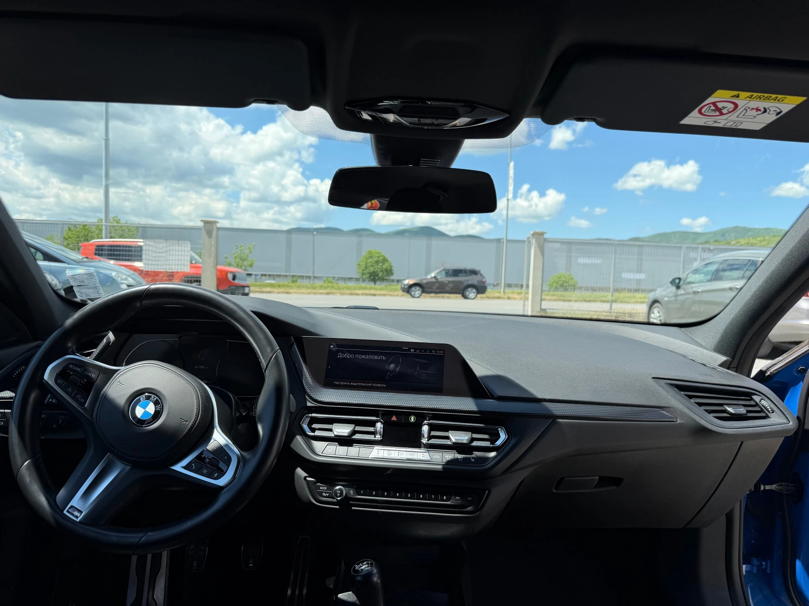 BMW 118 F40 M SPORT - лизинг без първоначална вноска, снимка 11 - Автомобили и джипове - 54595404
