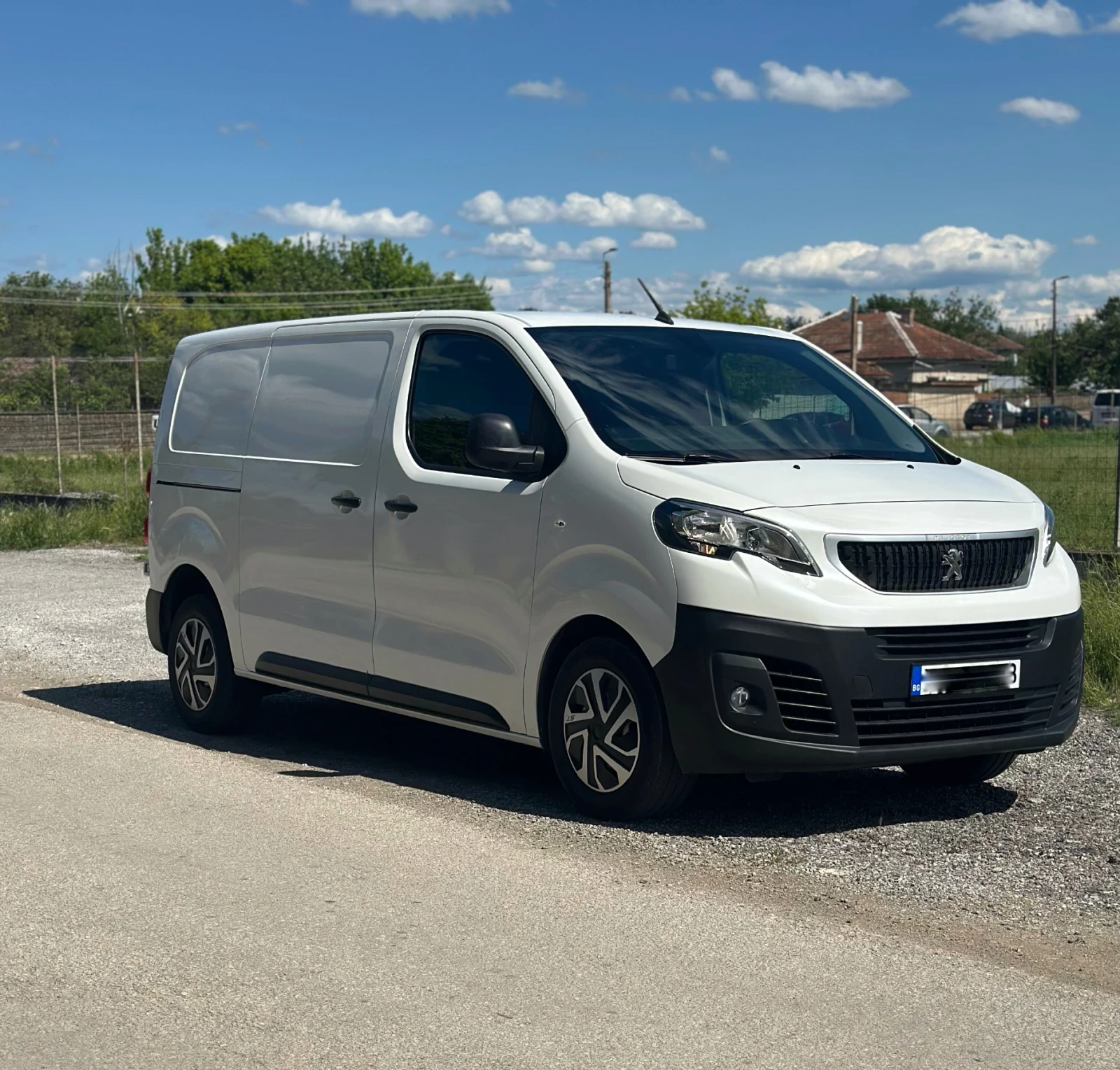 Peugeot Expert, снимка 2 - Автомобили и джипове - 55105837