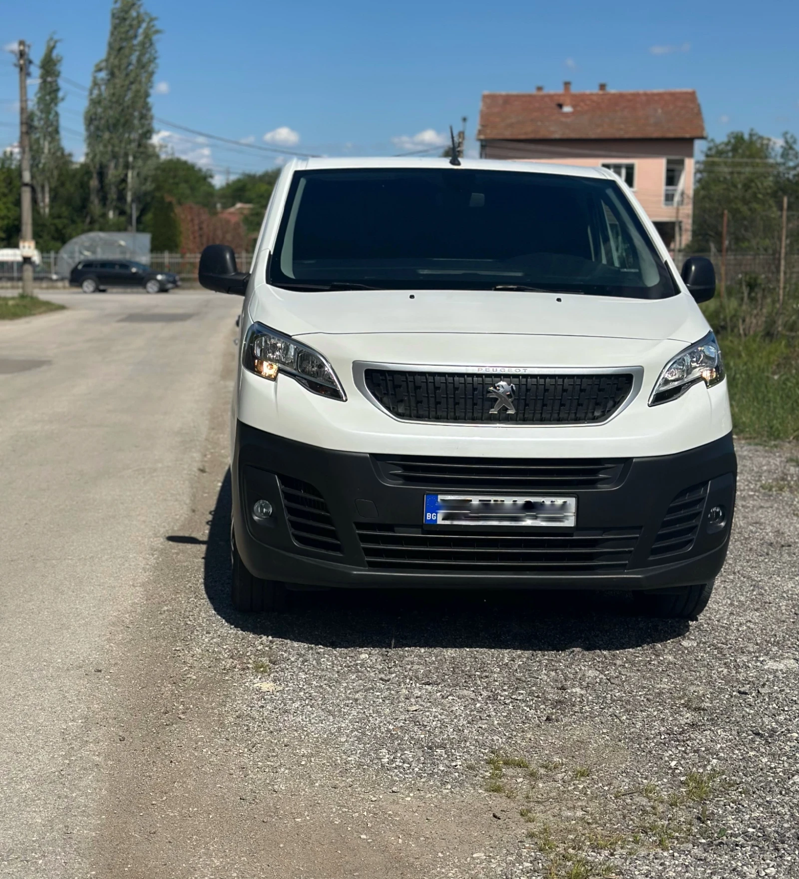 Peugeot Expert