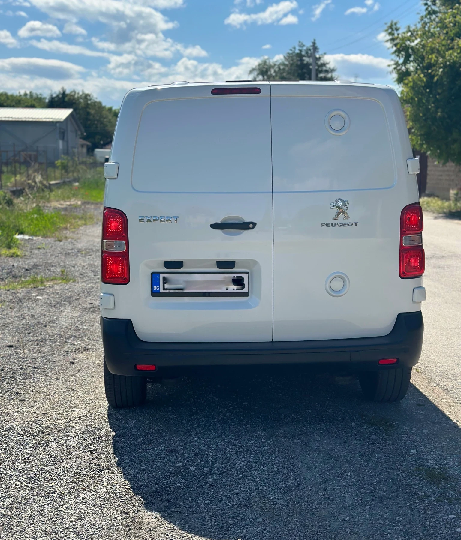 Peugeot Expert, снимка 4 - Автомобили и джипове - 55105837