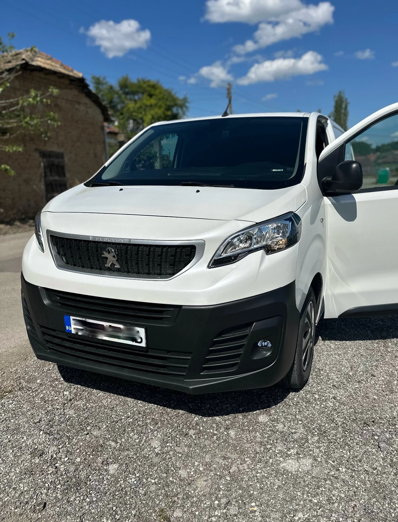 Peugeot Expert, снимка 10 - Автомобили и джипове - 55105837
