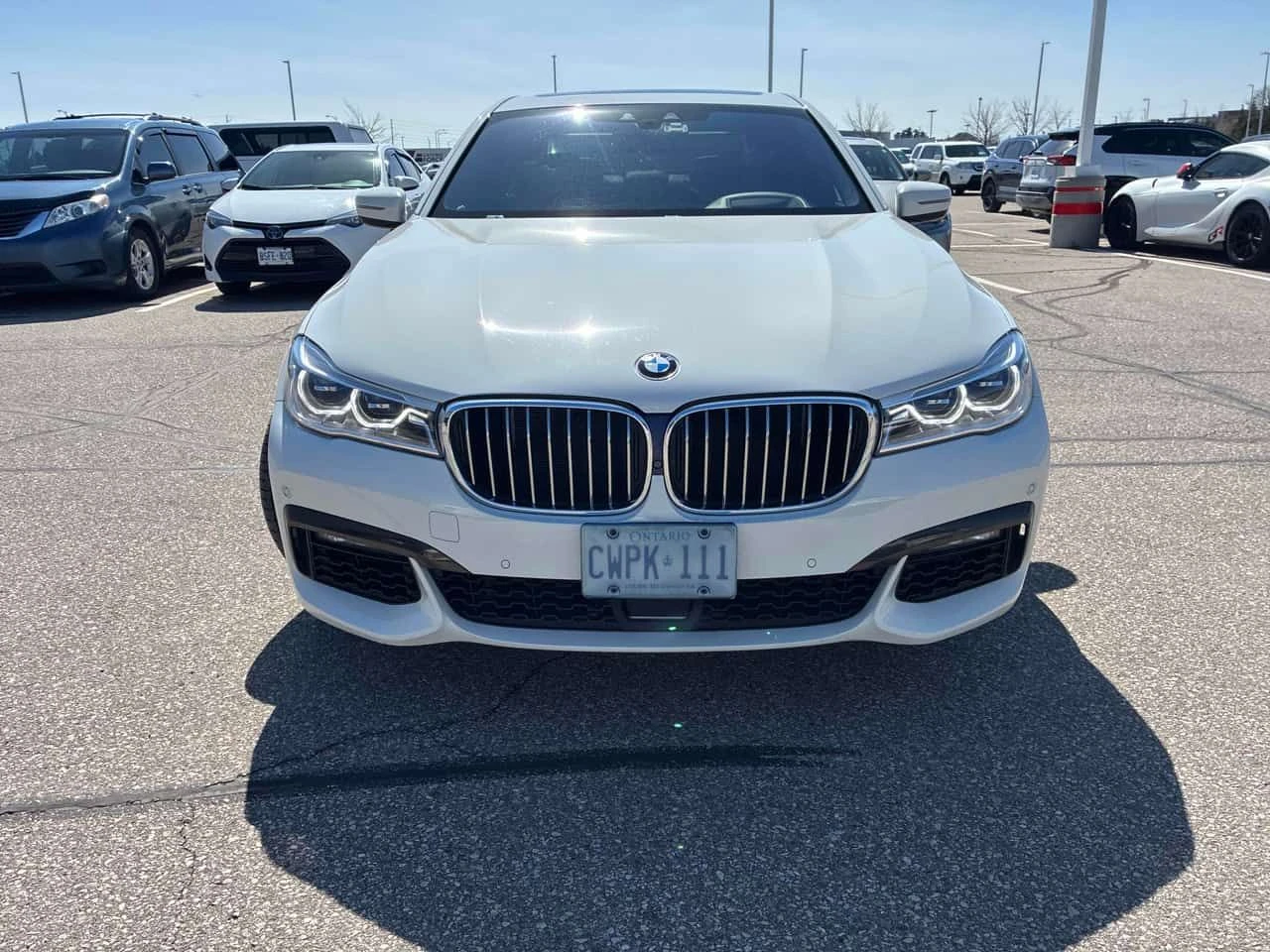 BMW 750 xDrive/���������/��������/���������/360 | Mobile.bg � ����������� 2
