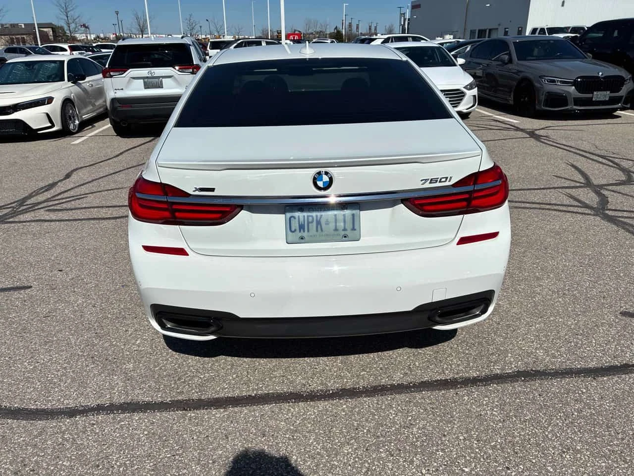 BMW 750 xDrive/���������/��������/���������/360 | Mobile.bg � ����������� 5