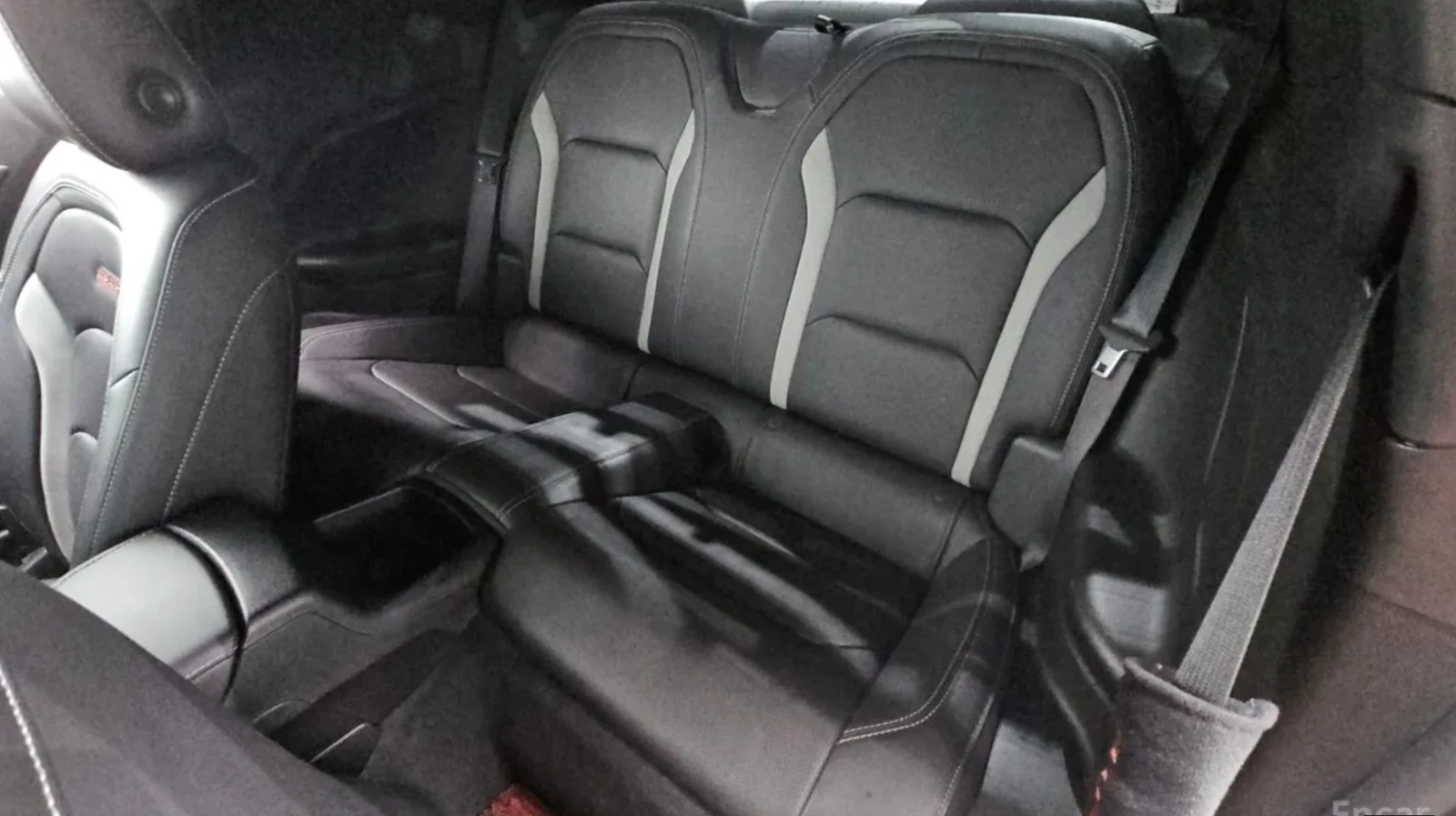 Chevrolet Camaro 6.2 SS VOLCANO RED EDITION / ��������� / CARBON/  | Mobile.bg � ����������� 13