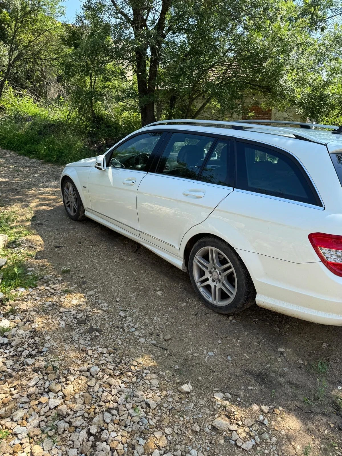 Mercedes-Benz C 250, снимка 3 - Автомобили и джипове - 54802278