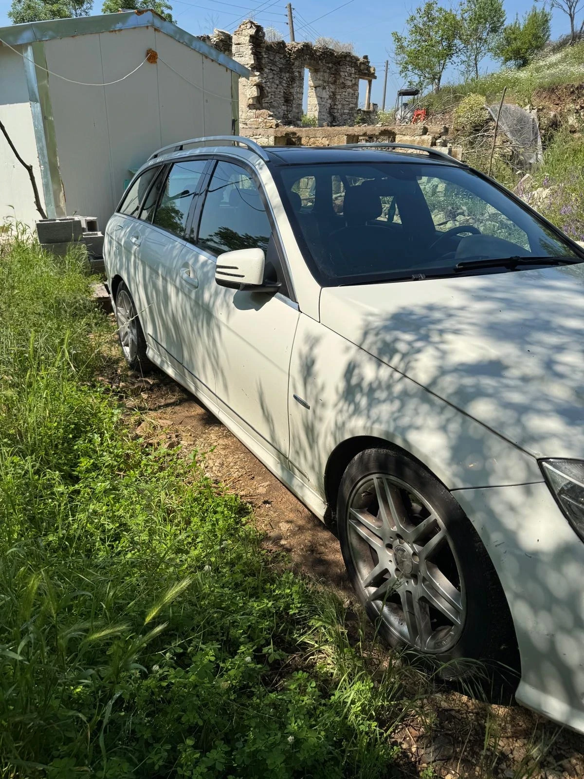 Mercedes-Benz C 250, снимка 2 - Автомобили и джипове - 54802278
