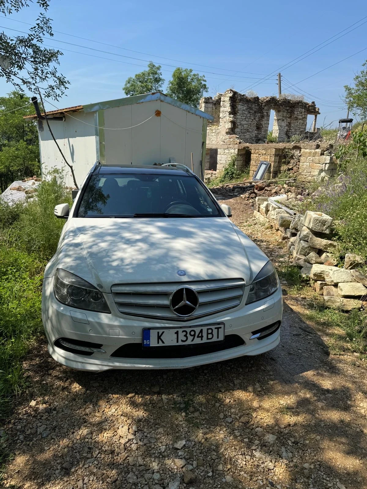 Mercedes-Benz C 250