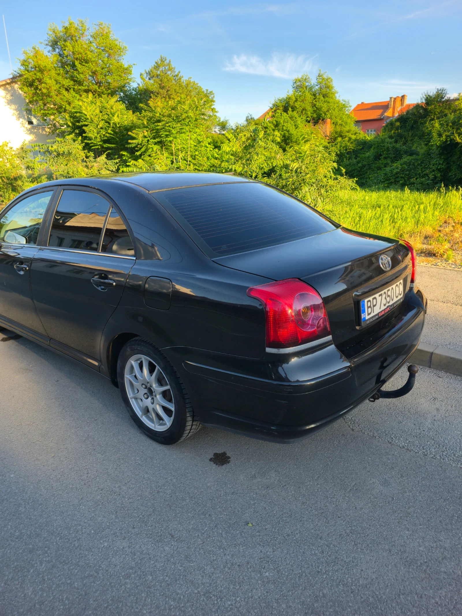 Toyota Avensis, снимка 7 - Автомобили и джипове - 54825025