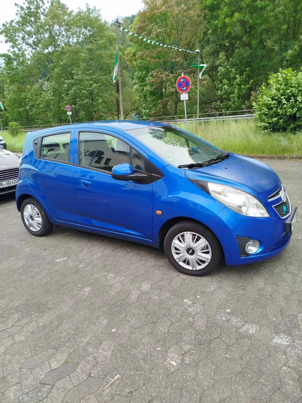 Chevrolet Spark, снимка 3 - Автомобили и джипове - 54826489