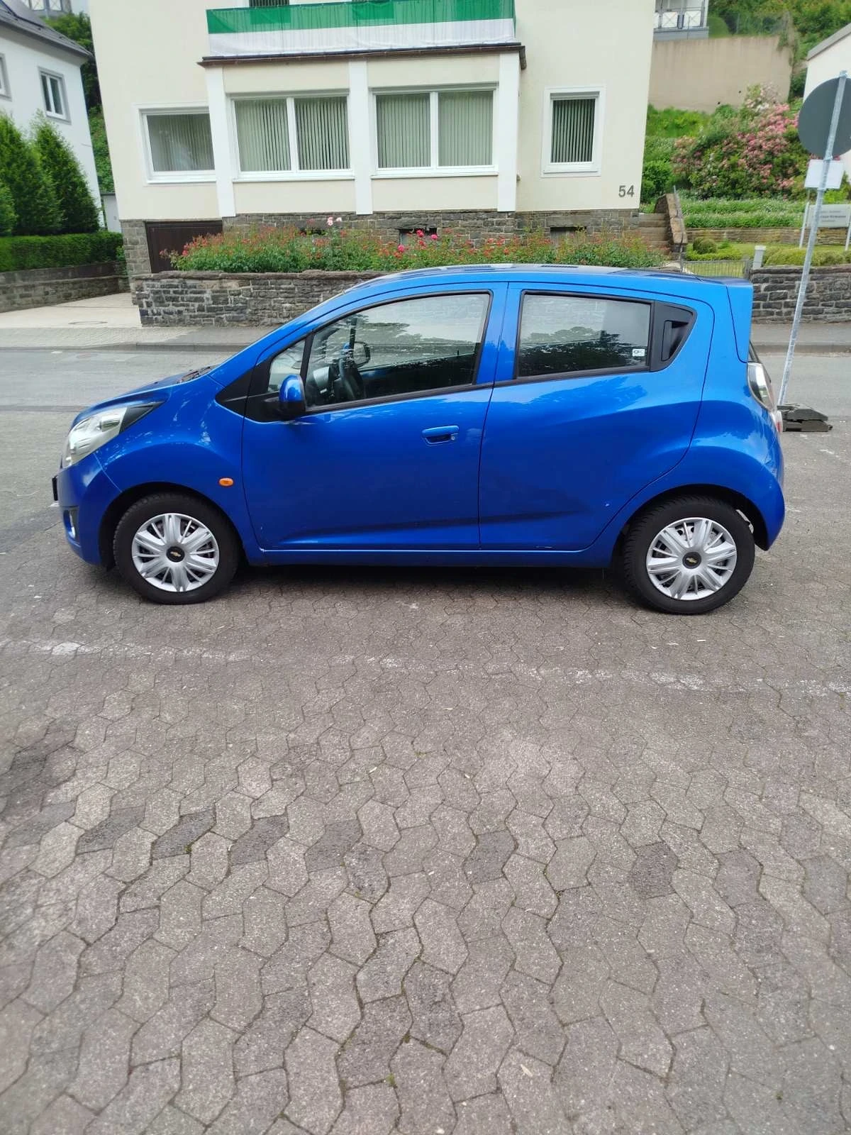 Chevrolet Spark, снимка 6 - Автомобили и джипове - 54826489