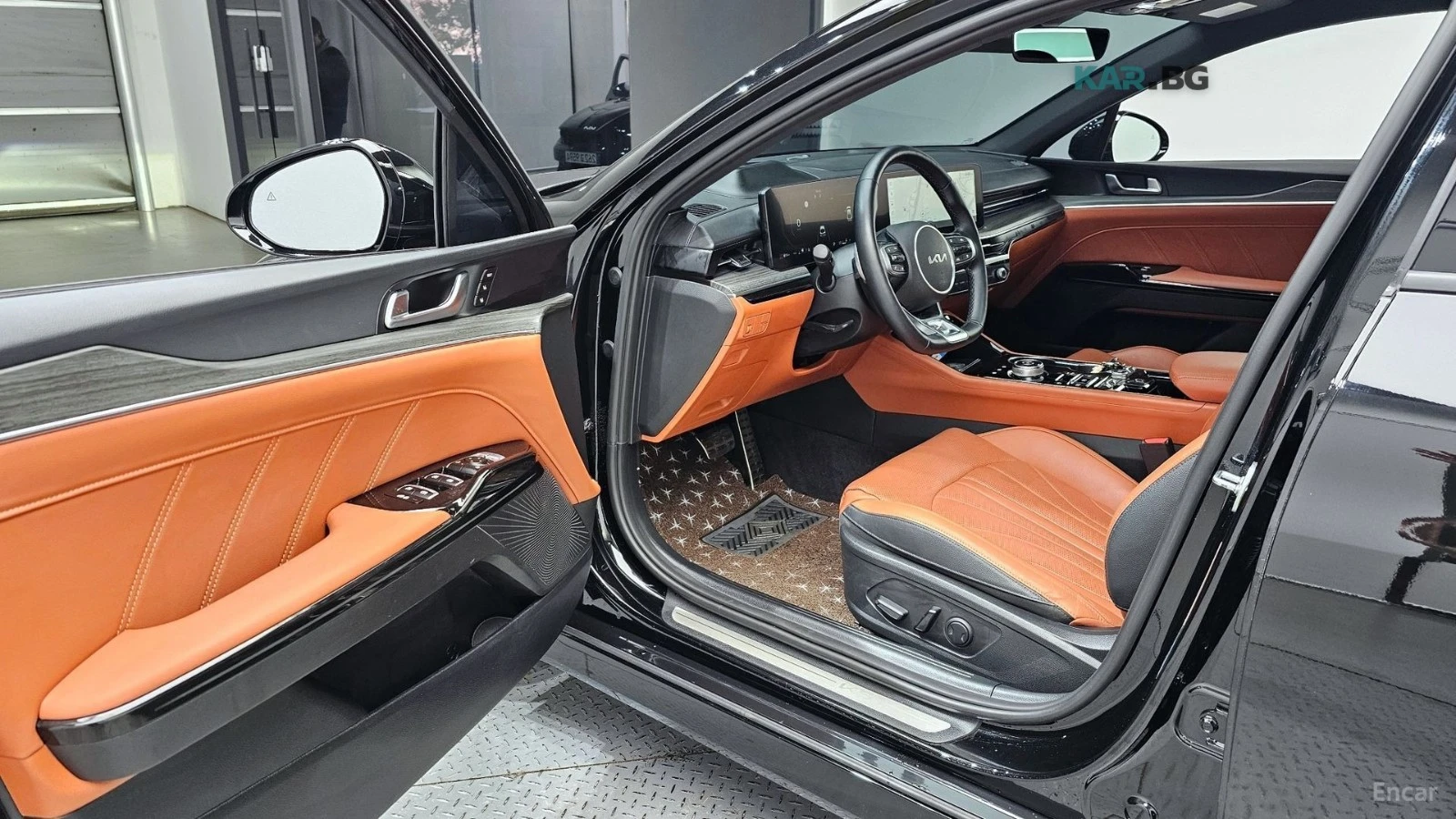 Kia K5 SIGNATURE* DRIVE-ASSISTS* HEAD-UP* HEATED-SEATS*  | Mobile.bg � ����������� 5