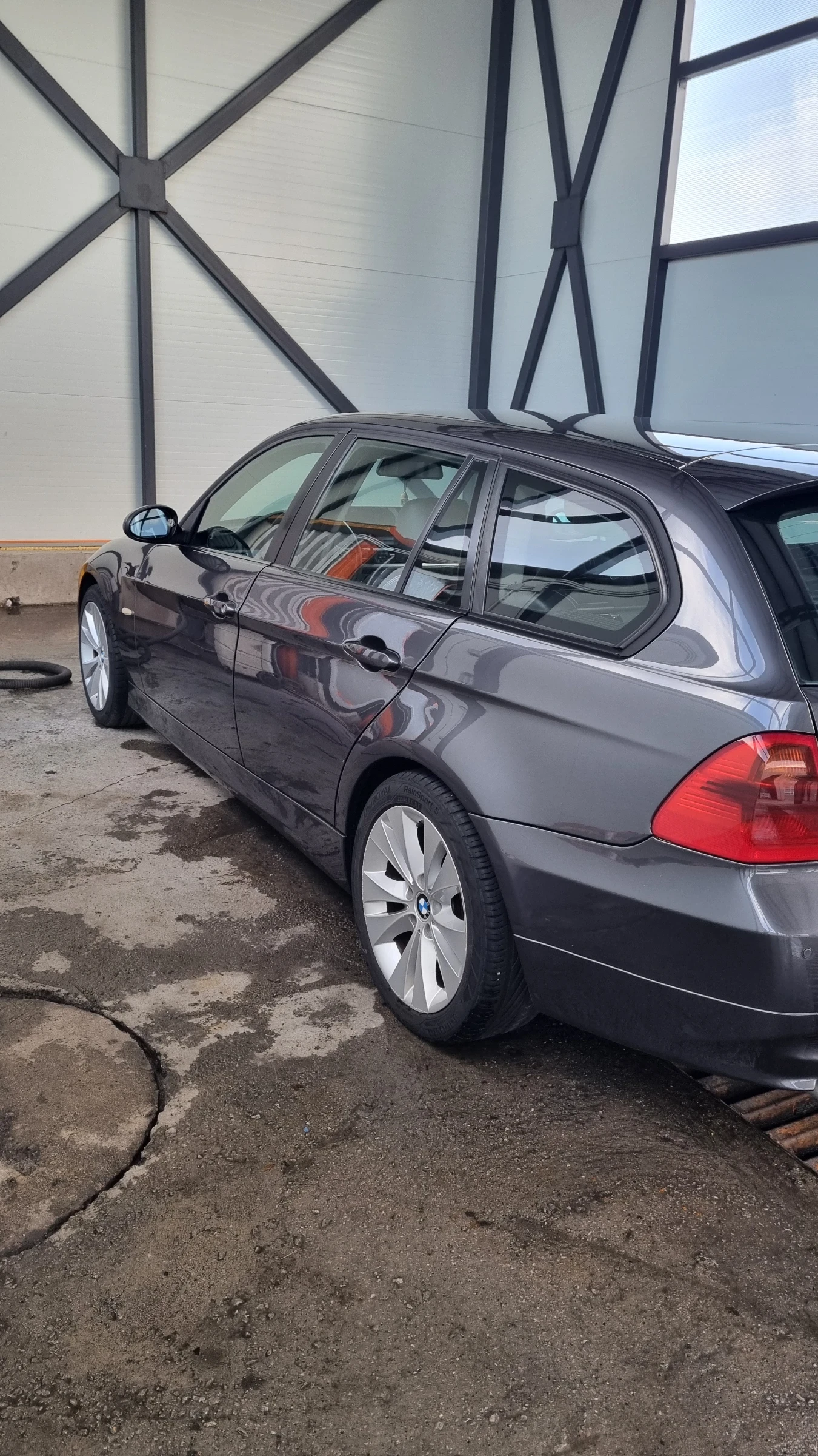 BMW 320 E 91, снимка 4 - Автомобили и джипове - 54966762