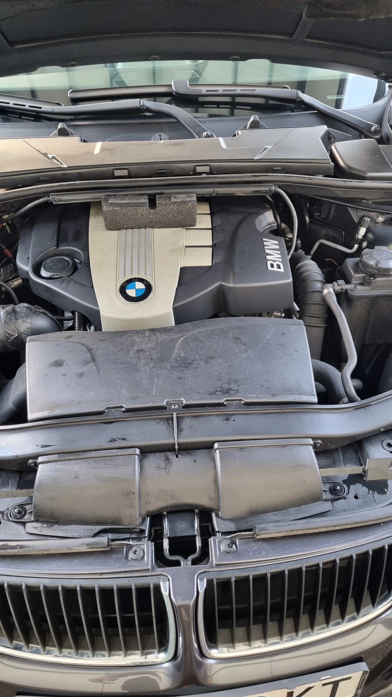 BMW 320 E 91, снимка 15 - Автомобили и джипове - 54966762