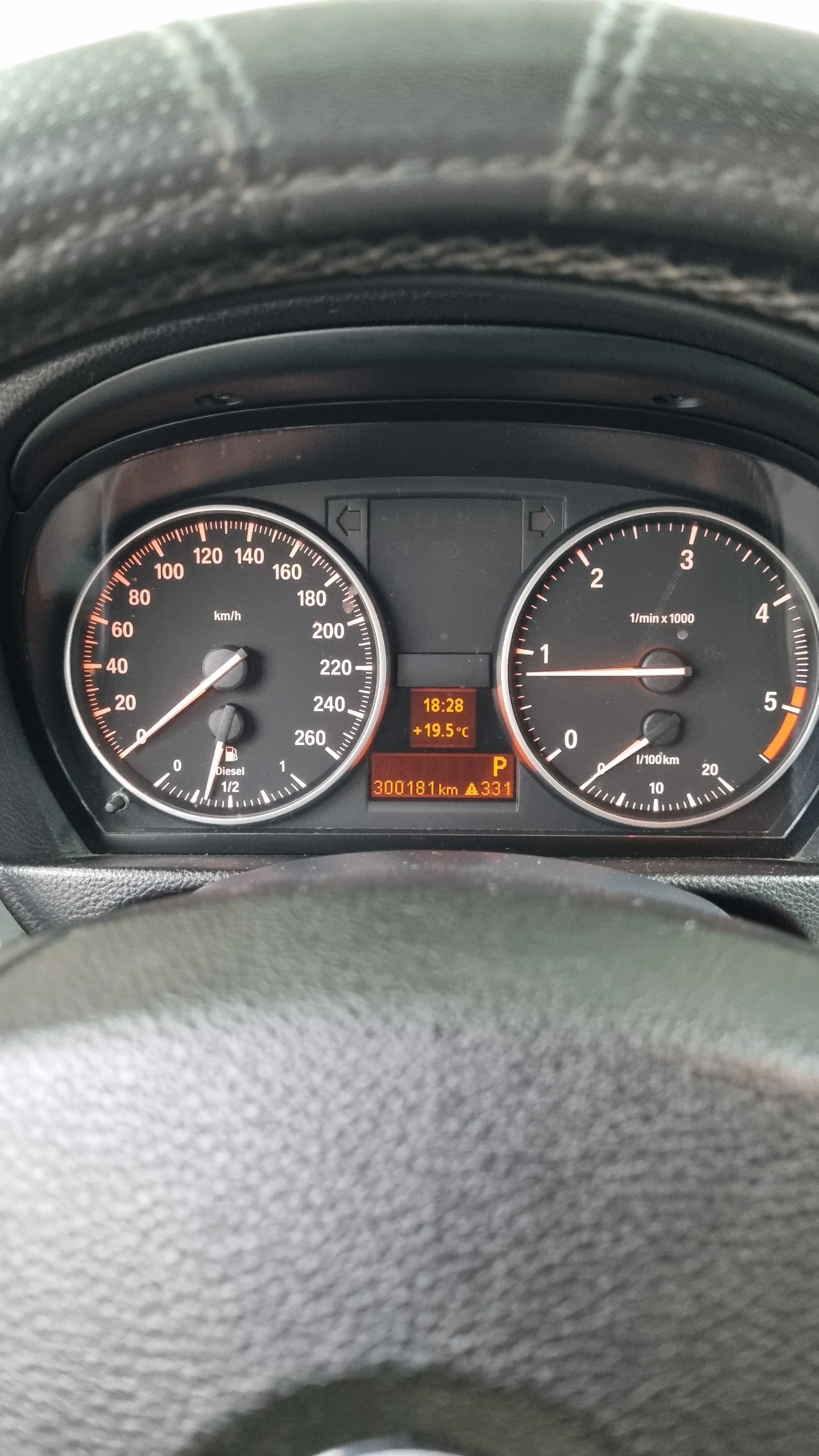 BMW 320 E 91, снимка 6 - Автомобили и джипове - 54966762