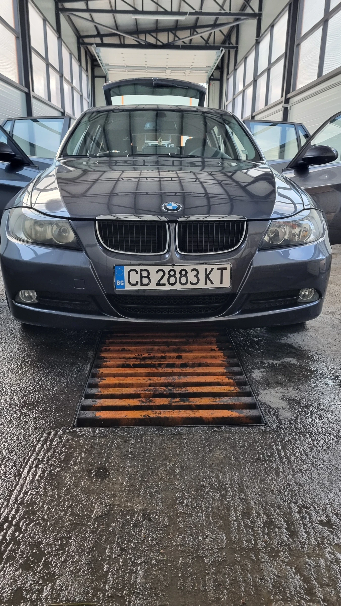 BMW 320 E 91