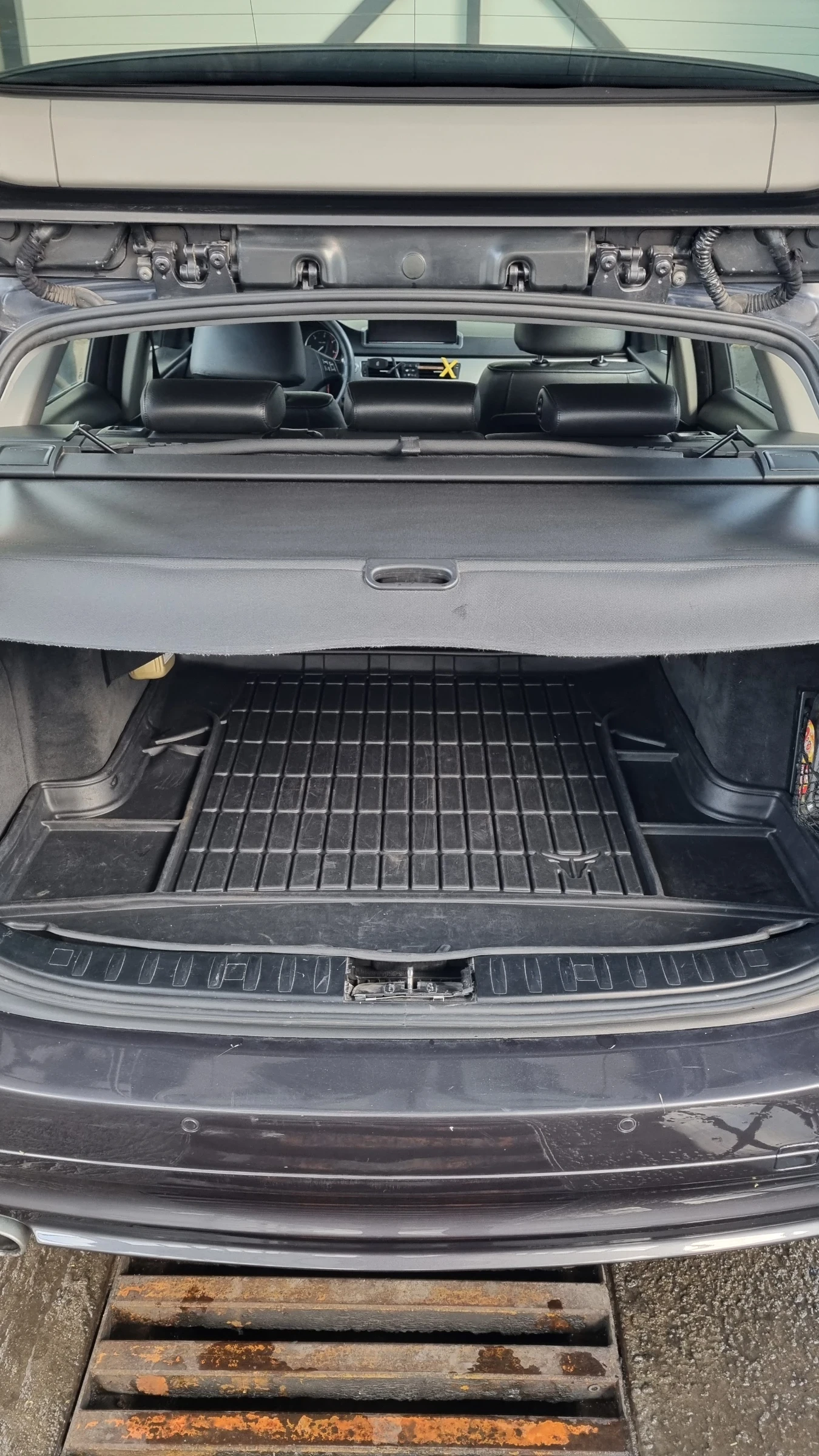 BMW 320 E 91, снимка 5 - Автомобили и джипове - 54966762