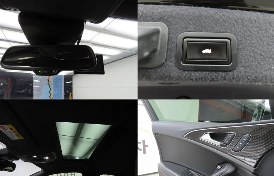 Audi S6 QUATTRO / 360 CAM / B&O / HEAD UP , снимка 16 - Автомобили и джипове - 55060004
