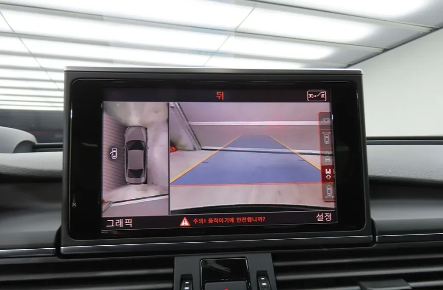 Audi S6 QUATTRO / 360 CAM / B&O / HEAD UP , снимка 11 - Автомобили и джипове - 55060004
