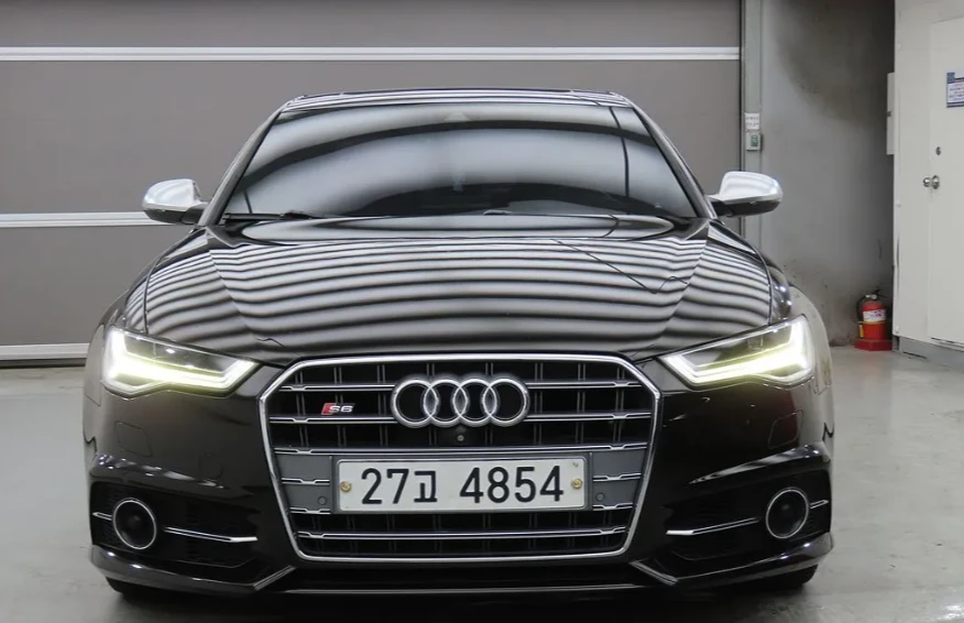 Audi S6 QUATTRO / 360 CAM / B&O / HEAD UP , снимка 2 - Автомобили и джипове - 55060004