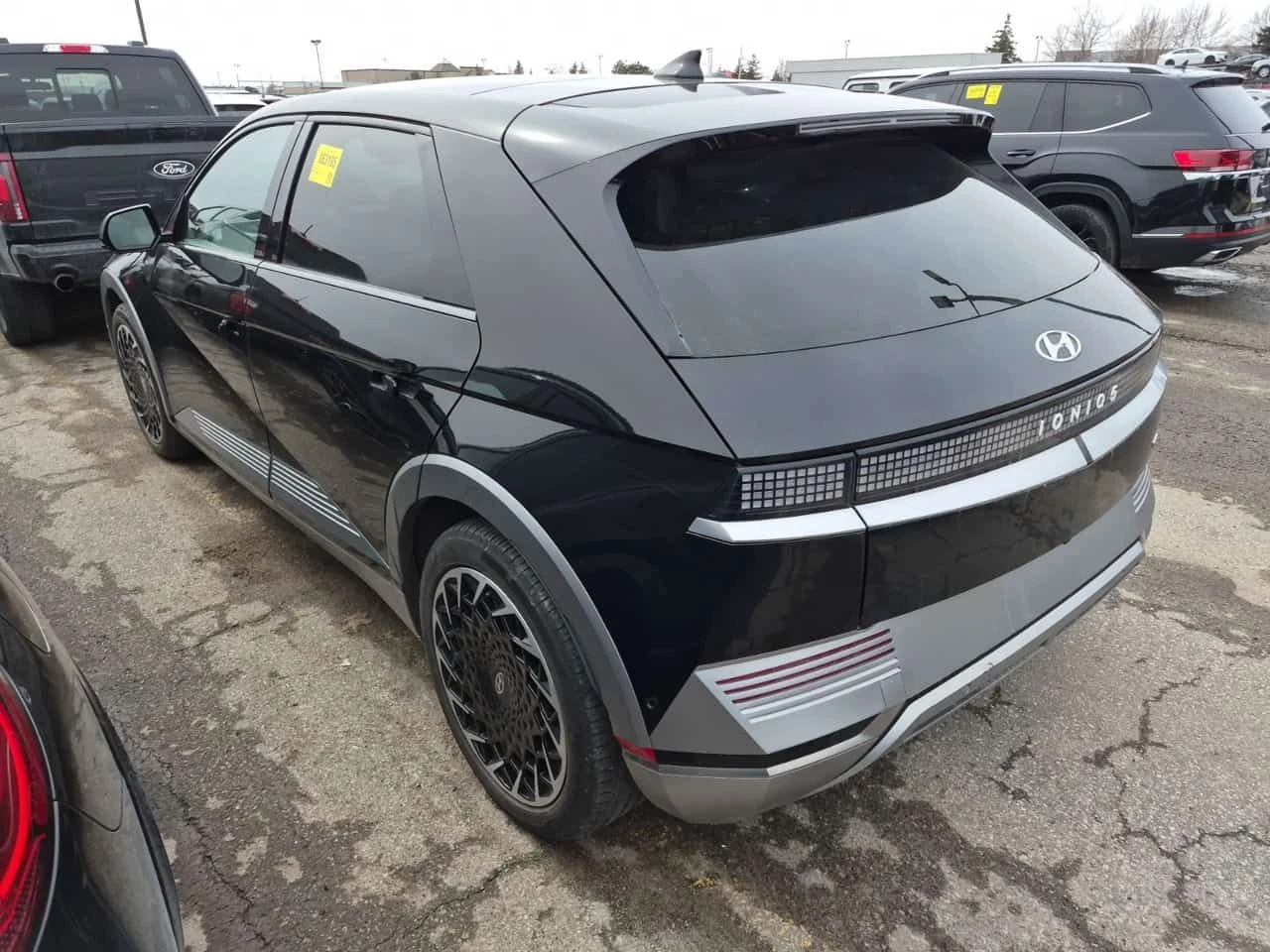Hyundai Ioniq 5 Preferred/CARFAX/�������/4�4/����������� | Mobile.bg � ����������� 4